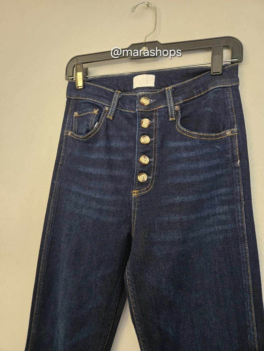 Boyish The Ricky Jeans